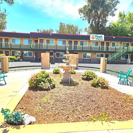 Peach City Inn - Marysville/Yuba City Exterior foto