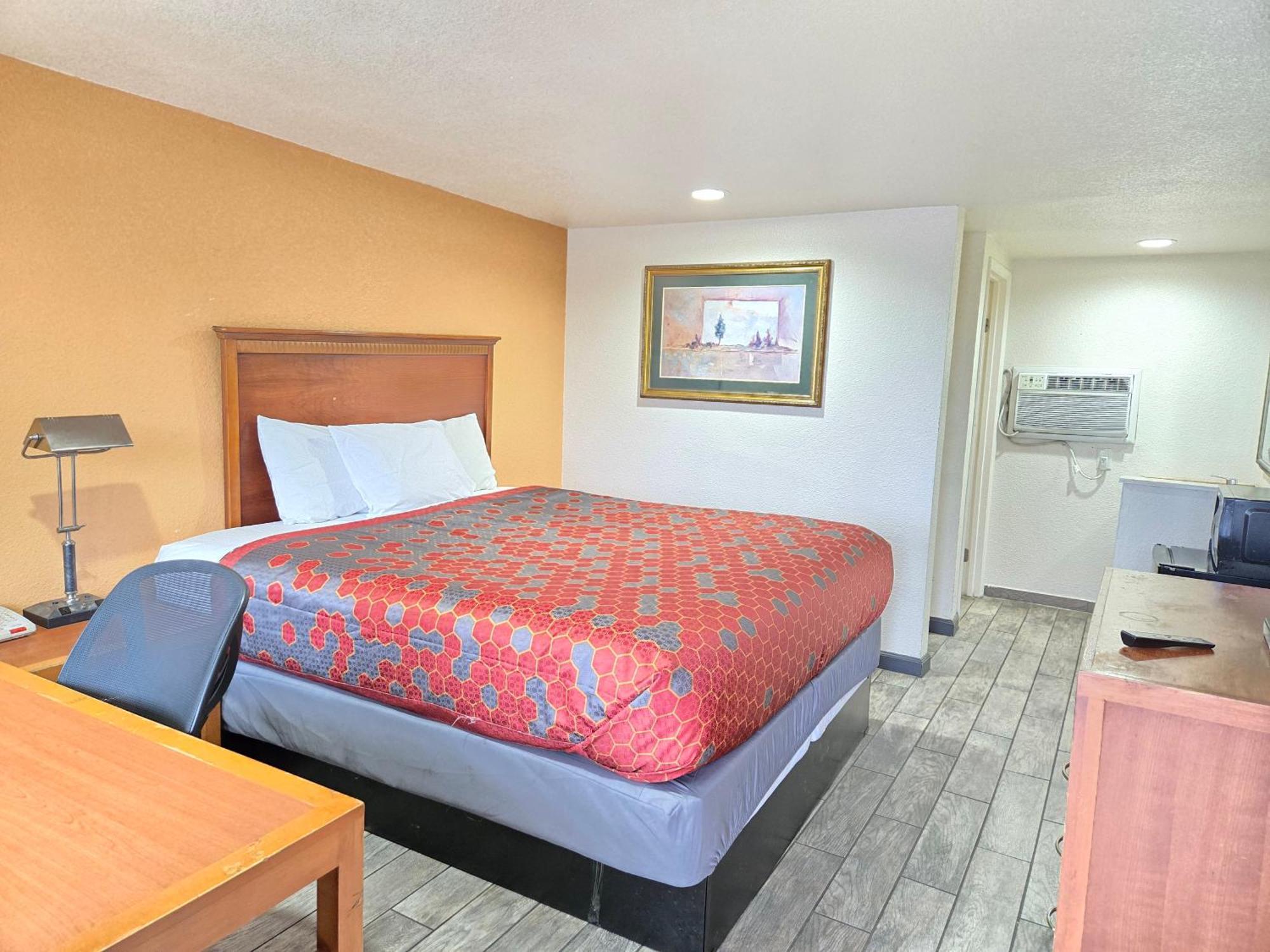 Peach City Inn - Marysville/Yuba City Exterior foto